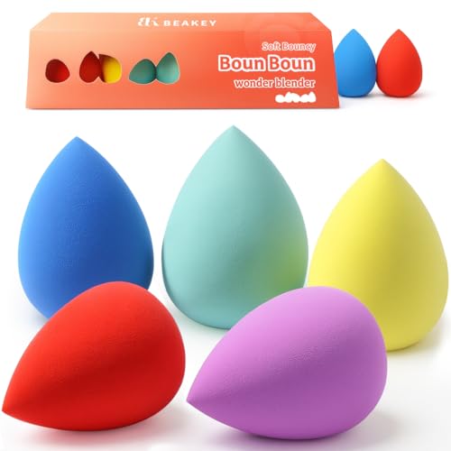 BEAKEY Makeup Sponge Set