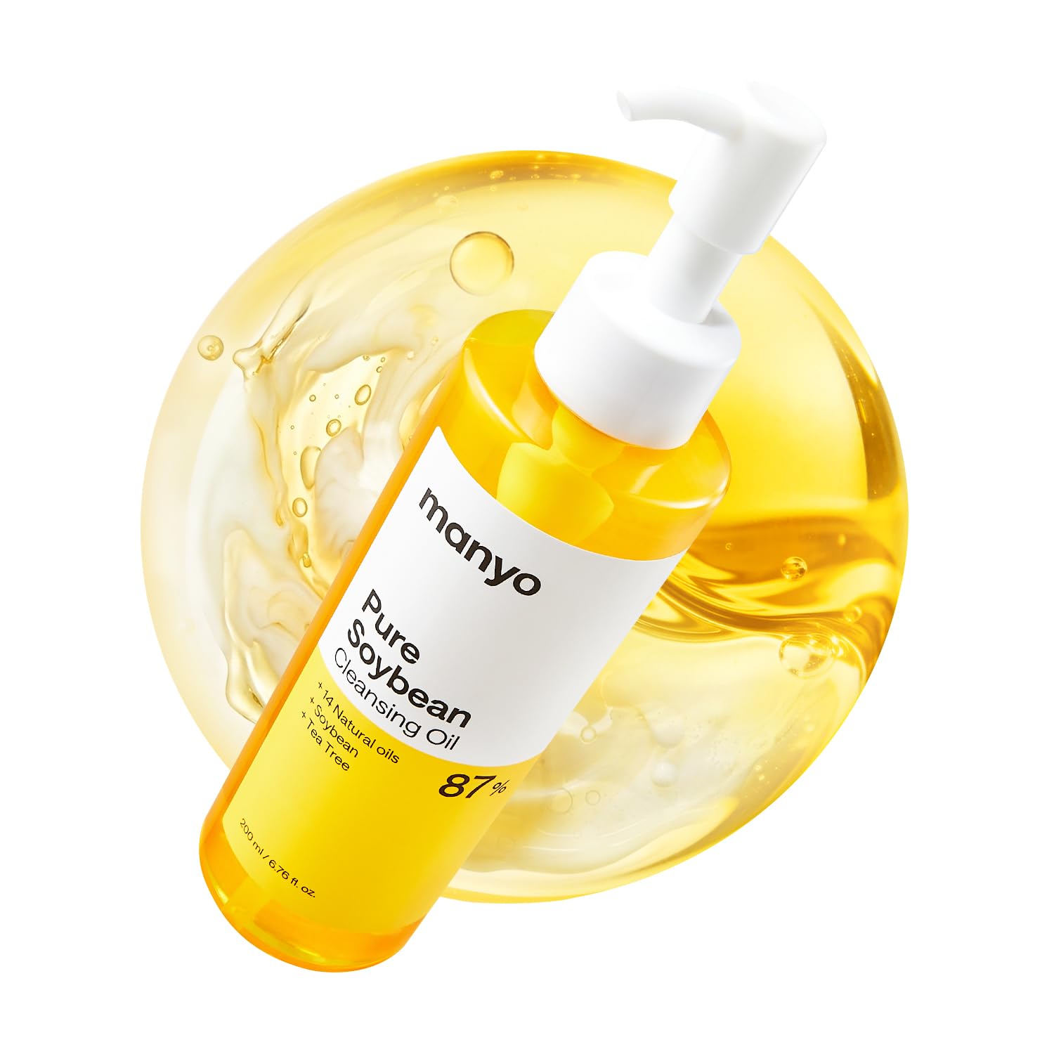 MANYO Pure Cleansing Oil