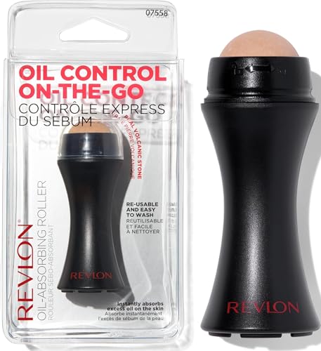 Revlon Oil-Absorbing Volcanic Face Roller