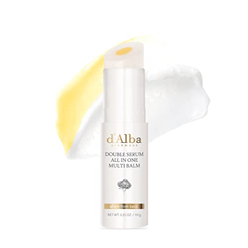 d'alba Piedmont White Truffle Double Serum All-in-one Multi Balm…