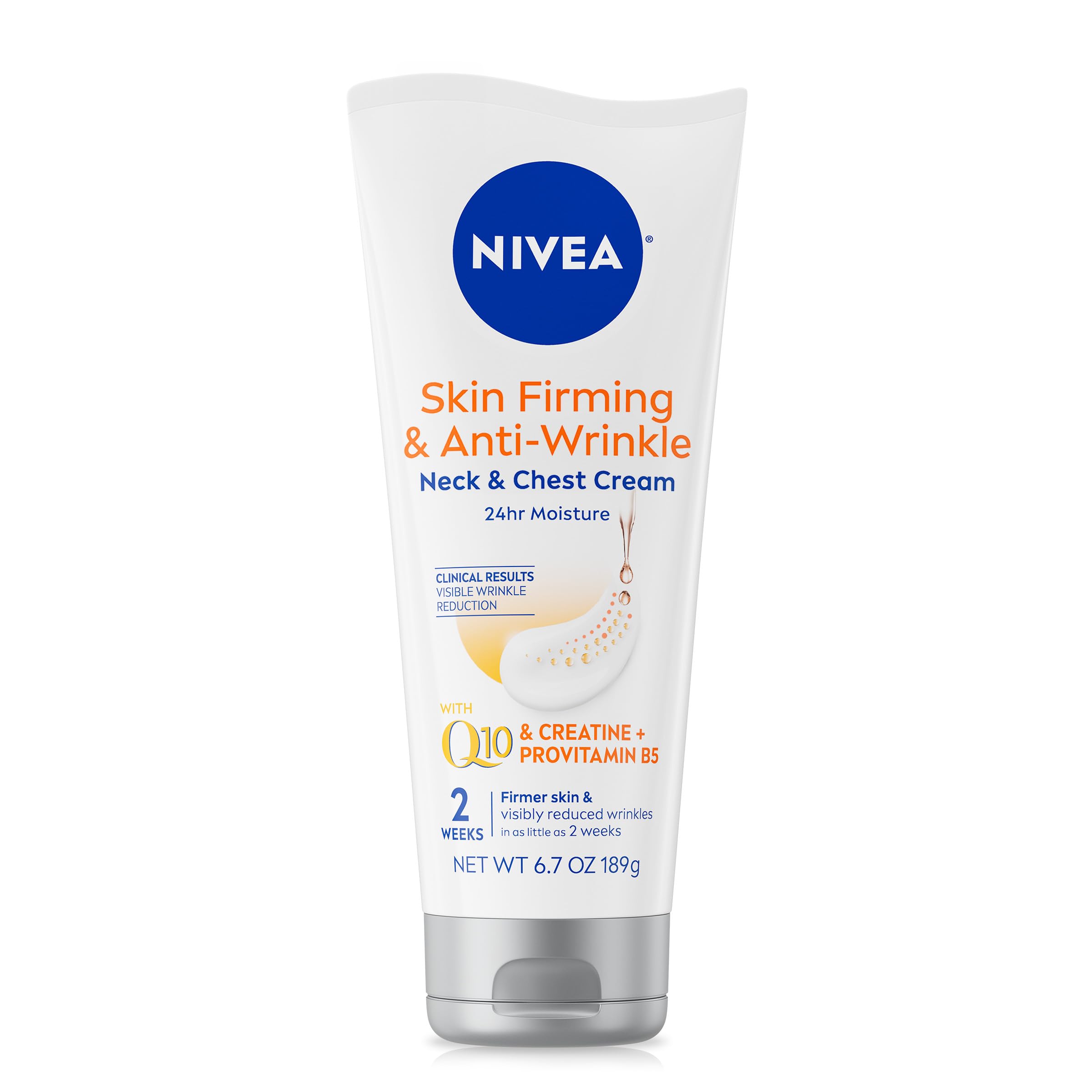 NIVEA Skin Firming & Anti Wrinkle Neck & Chest Cream