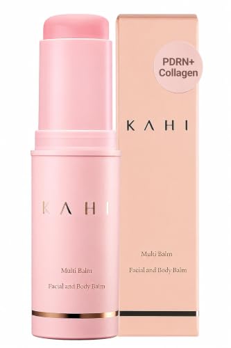KAHI Wrinkle Bounce Multi Balm Stick - PDRN Collagen Facial & Body…