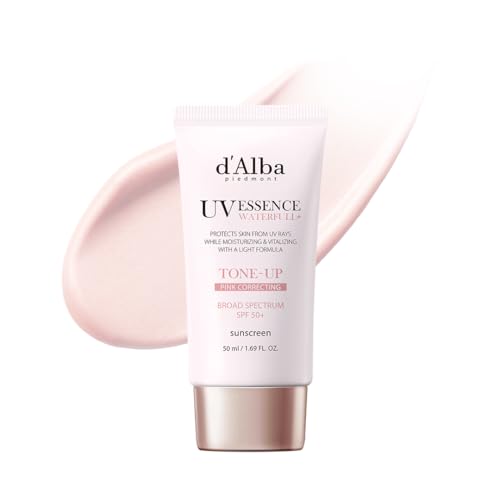 d'alba Piedmont Waterfull Tone-Up Sunscreen Serum (1.69 fl oz)