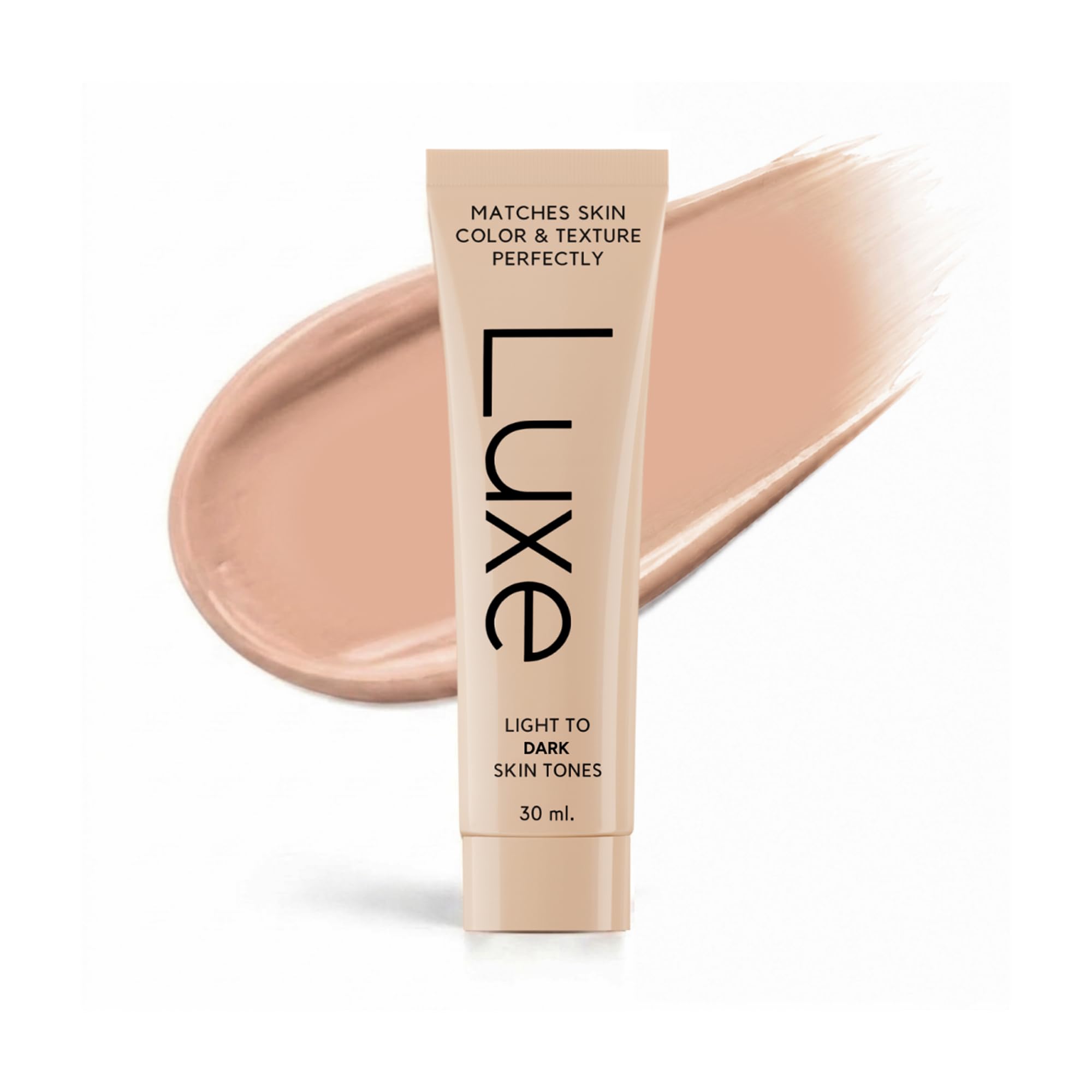 Luxe Color Changing Foundation