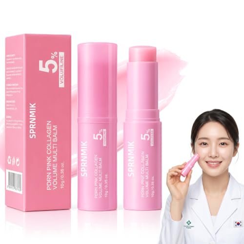 PDRN Pink Collagen Volume Multi Balm Stick